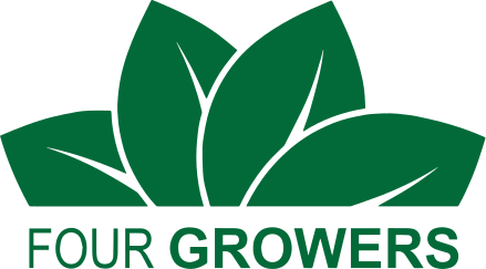 Four growers logo