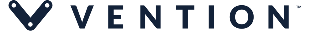Vention logo