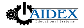 Aidex logo