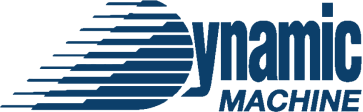 Dynamic machine logo