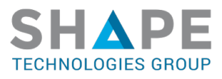 Shape technologies logo