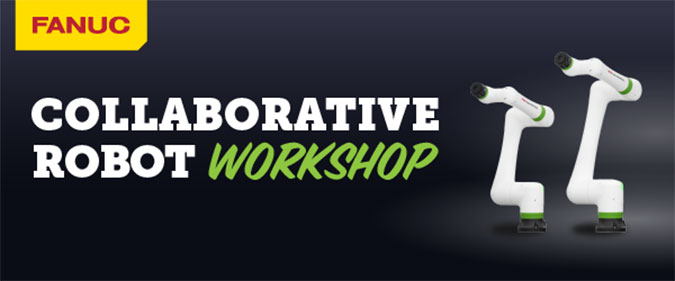 Collaborative robot workshop