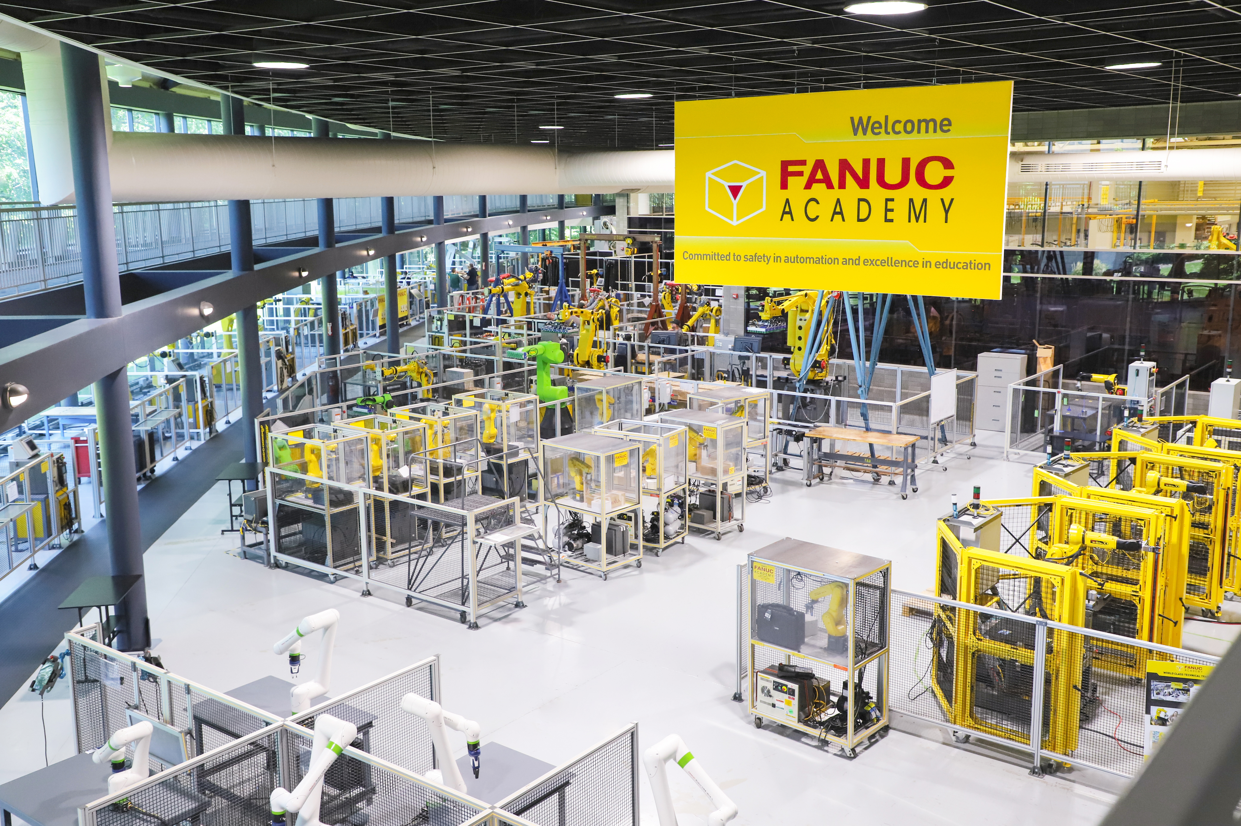 FANUC Academy