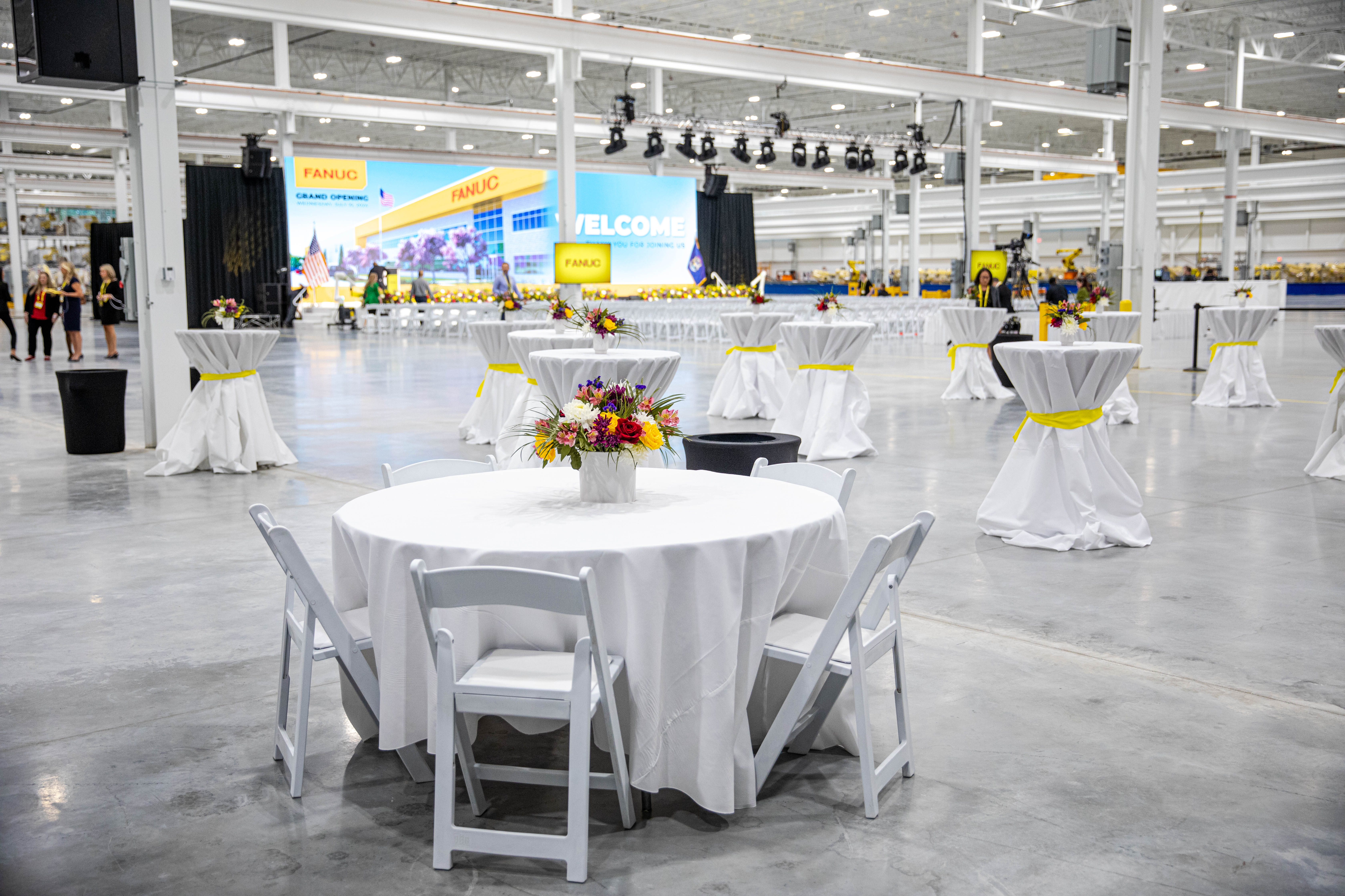 North Campus Grand Opening
