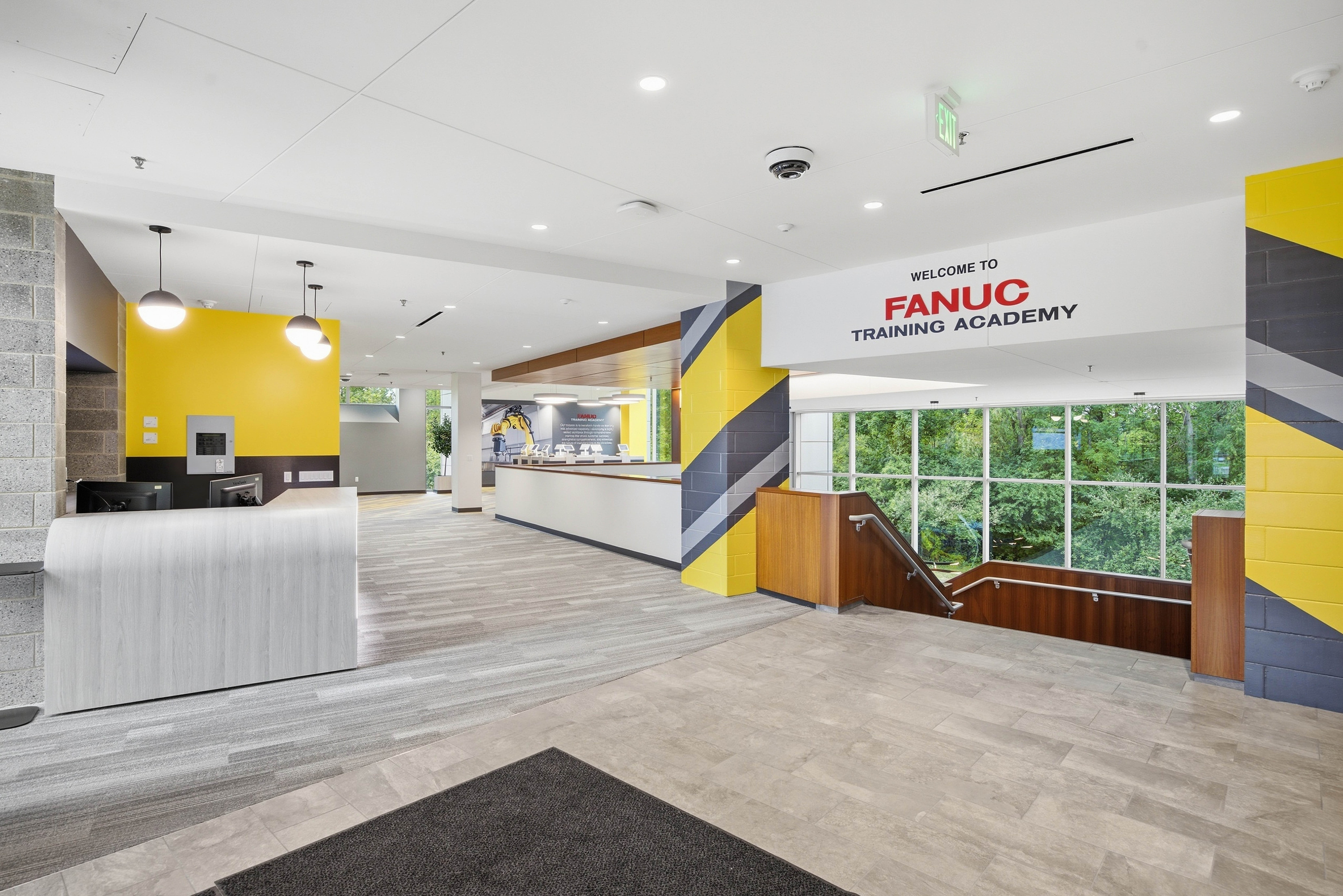 FANUC Training Academy 0016