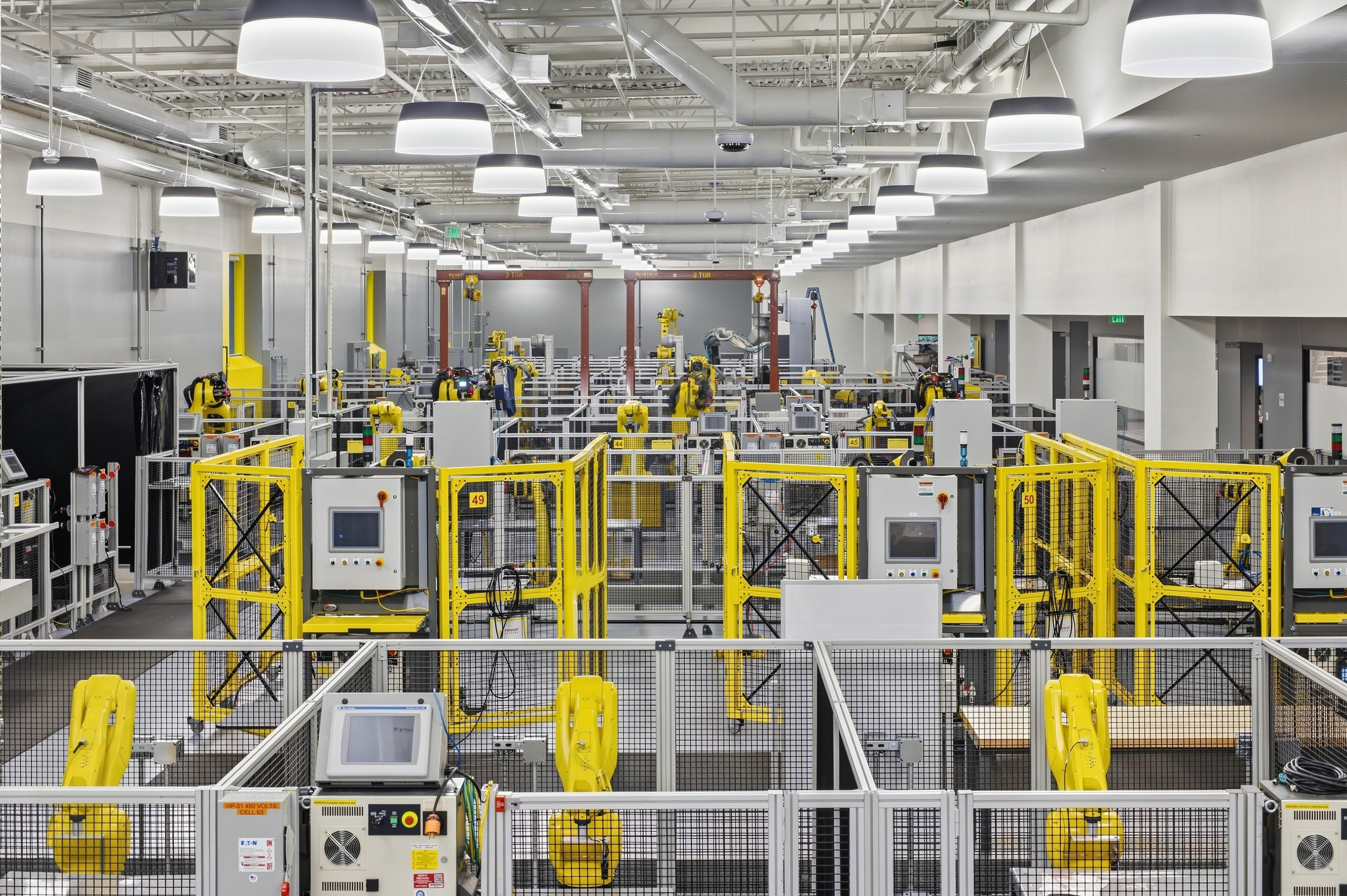 FANUC Training Academy 0035