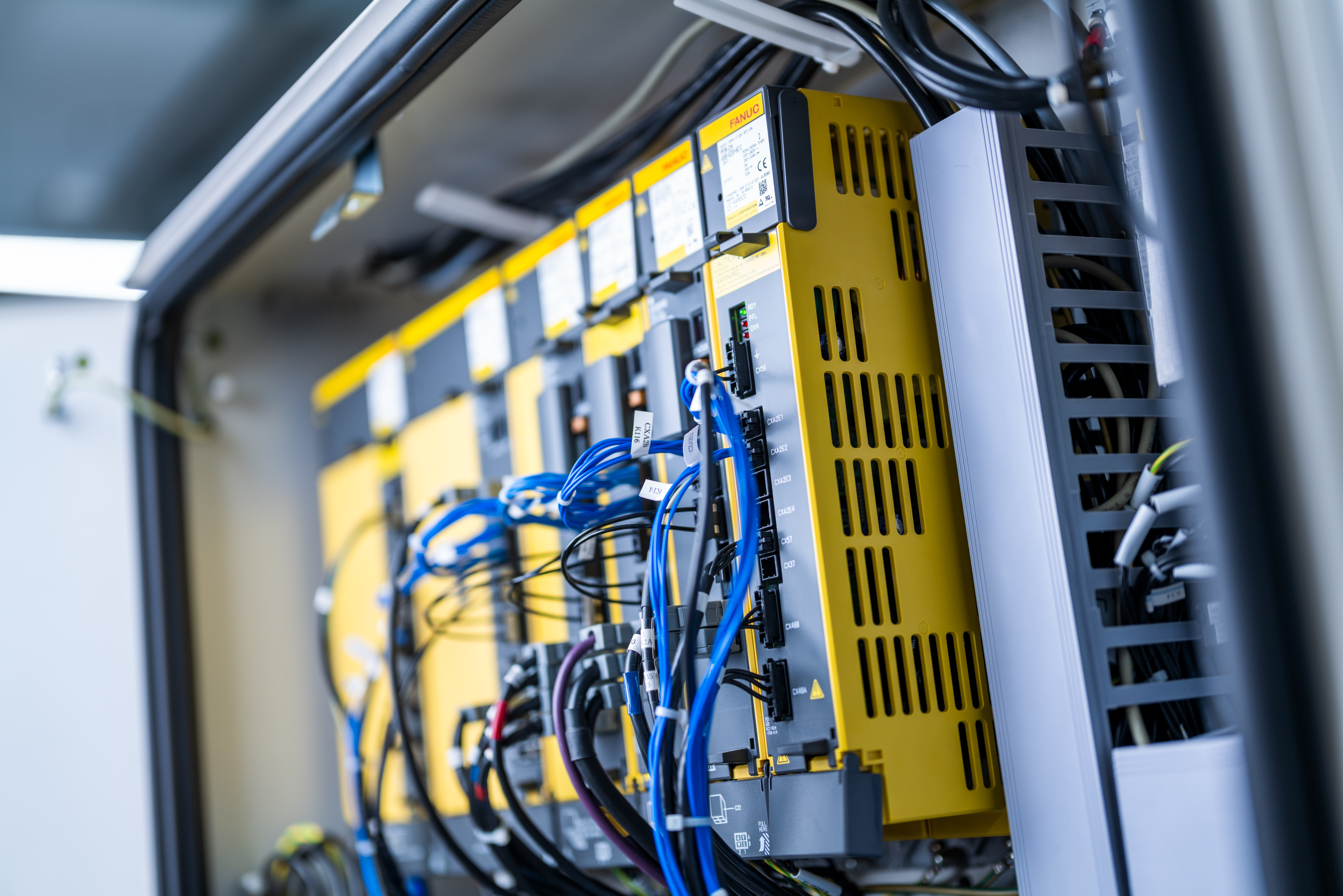 Servo Amplifiers