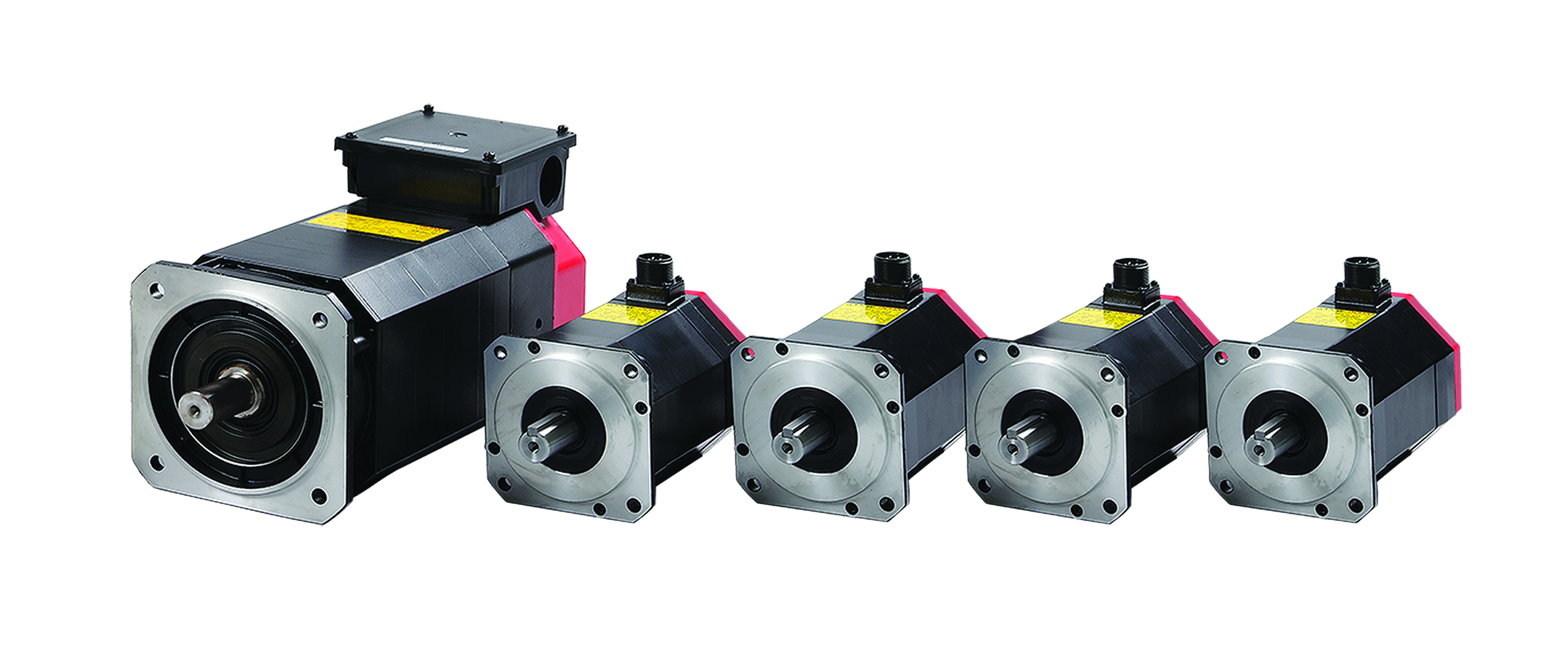 Servo line up