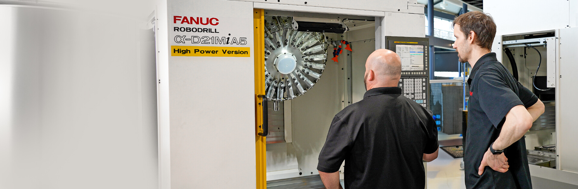 Machining evaluation hero image