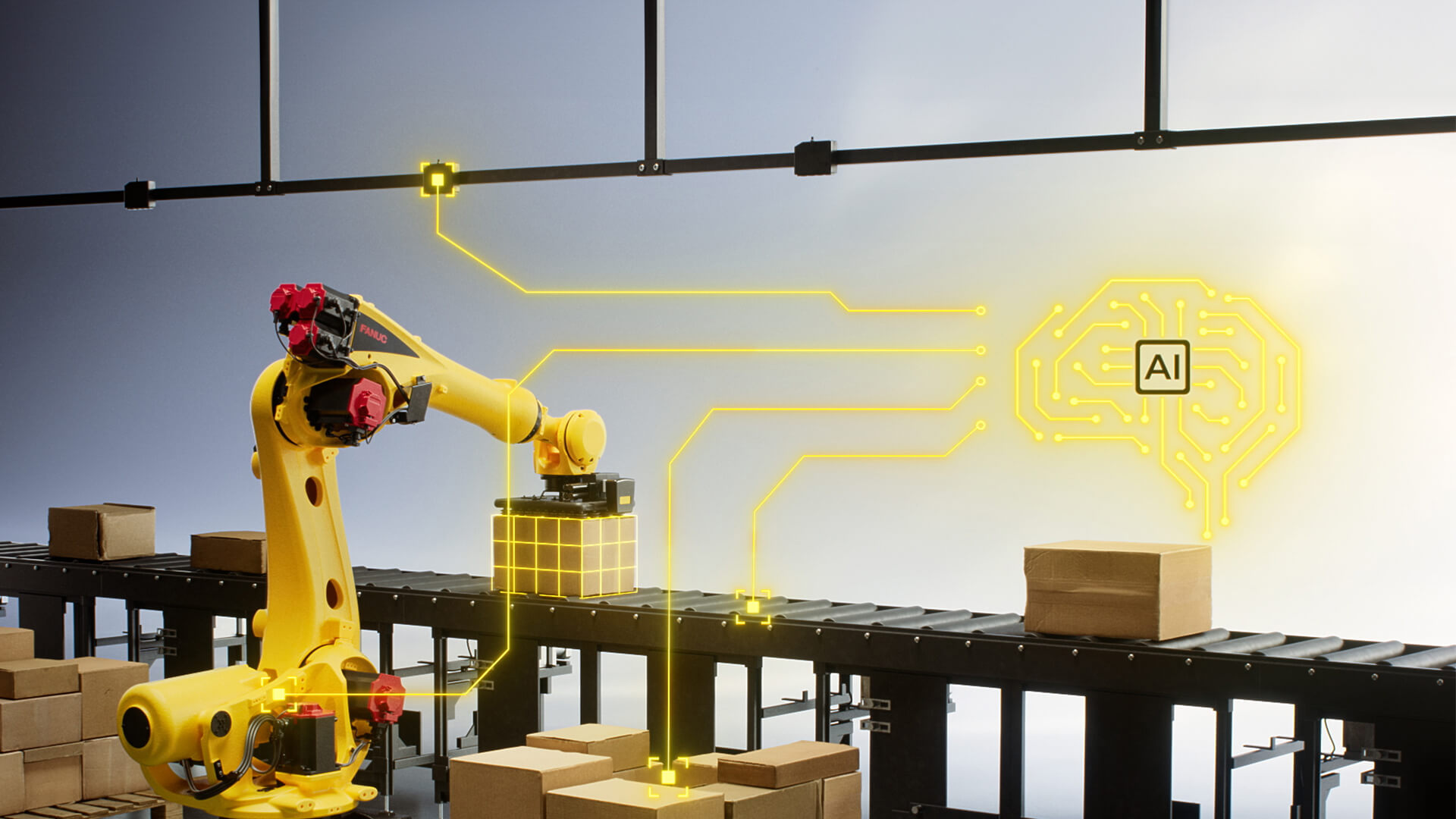 Physical ai