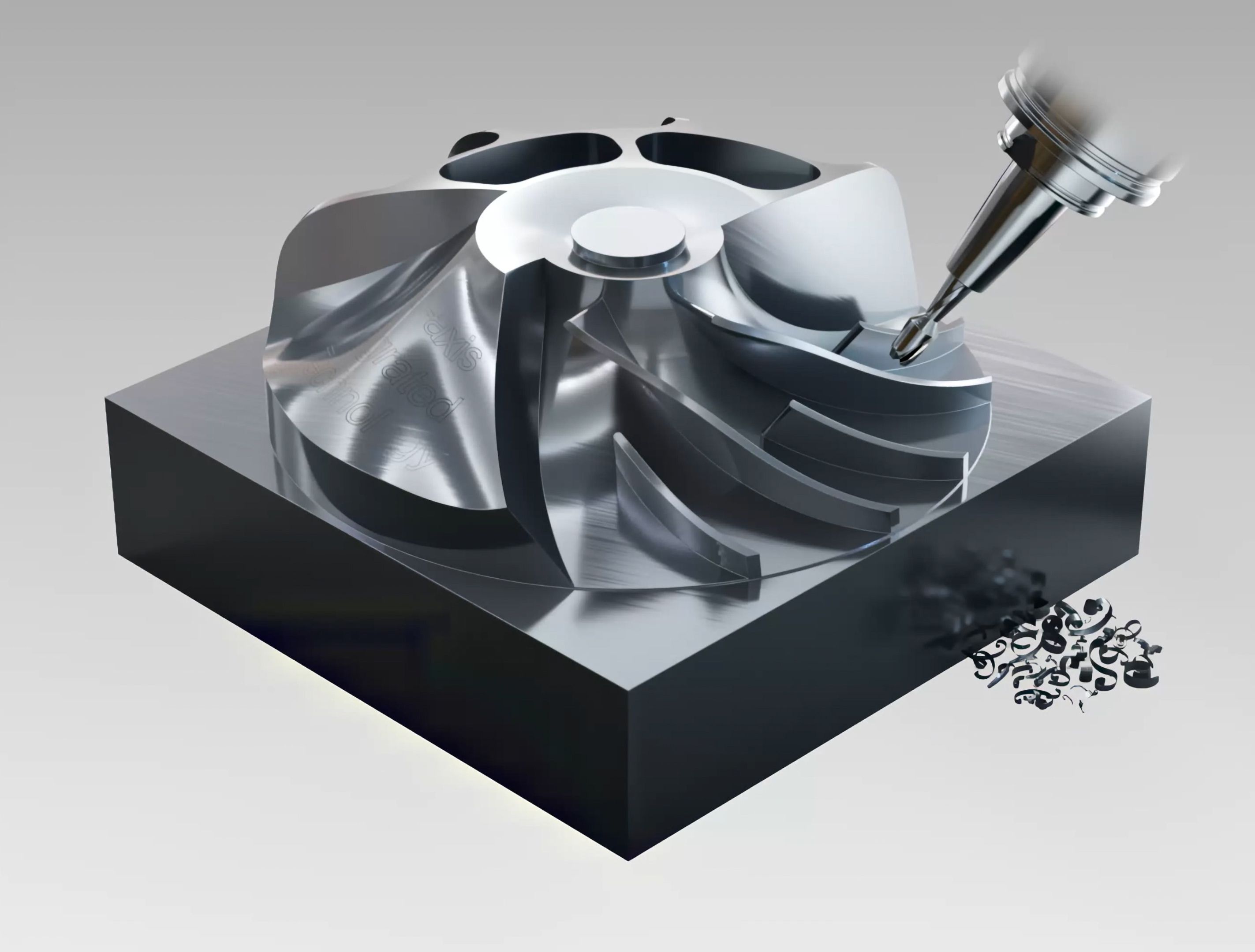 5 Axis Eval