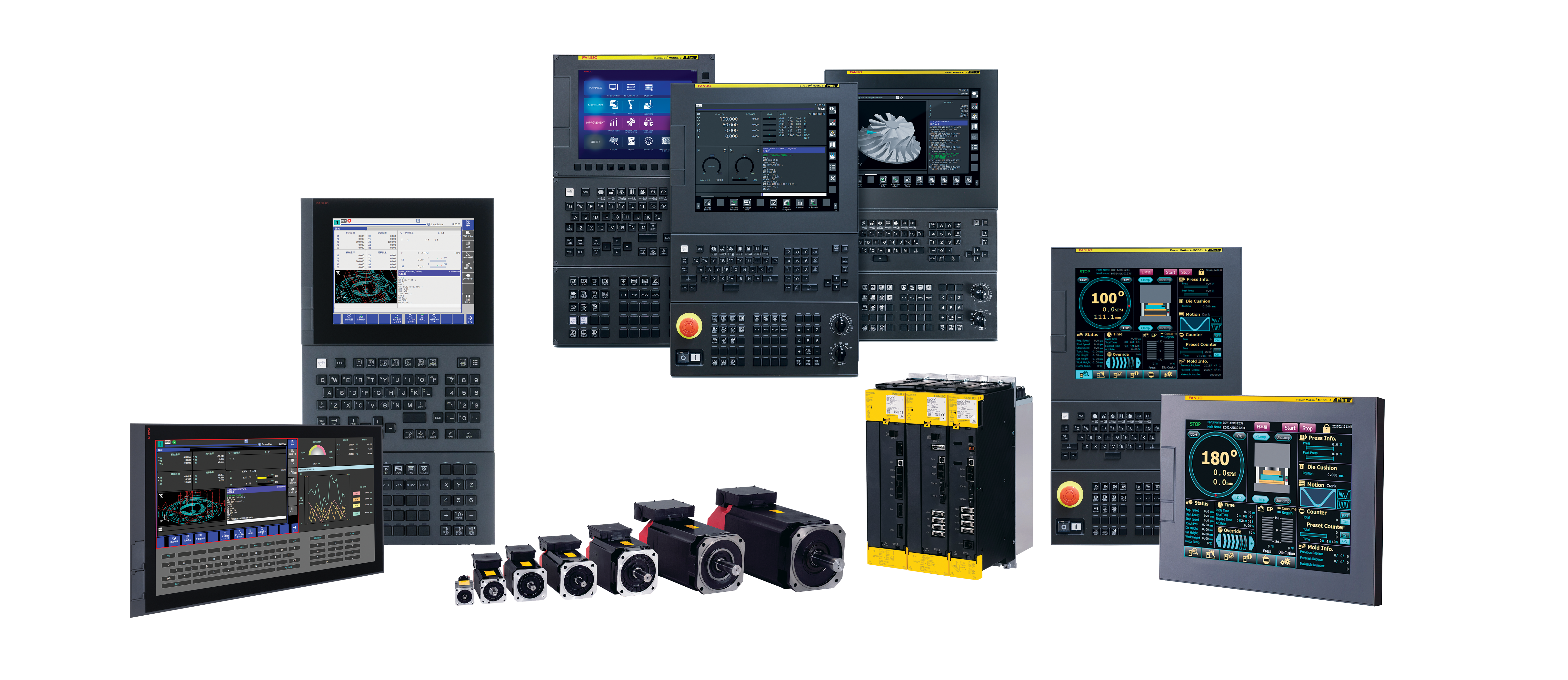 CNC Product Overview