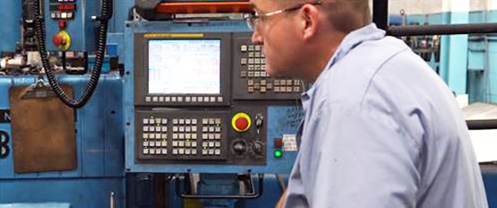 CNC maintenance parts 23