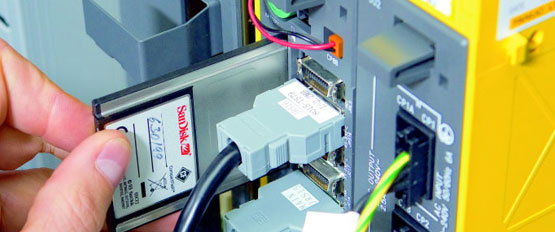 CNC options