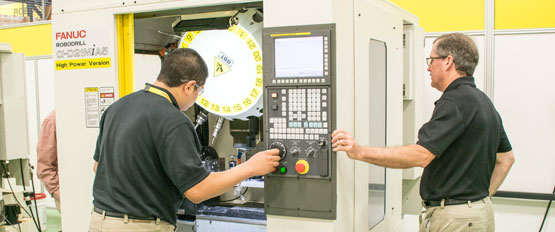 CNC training