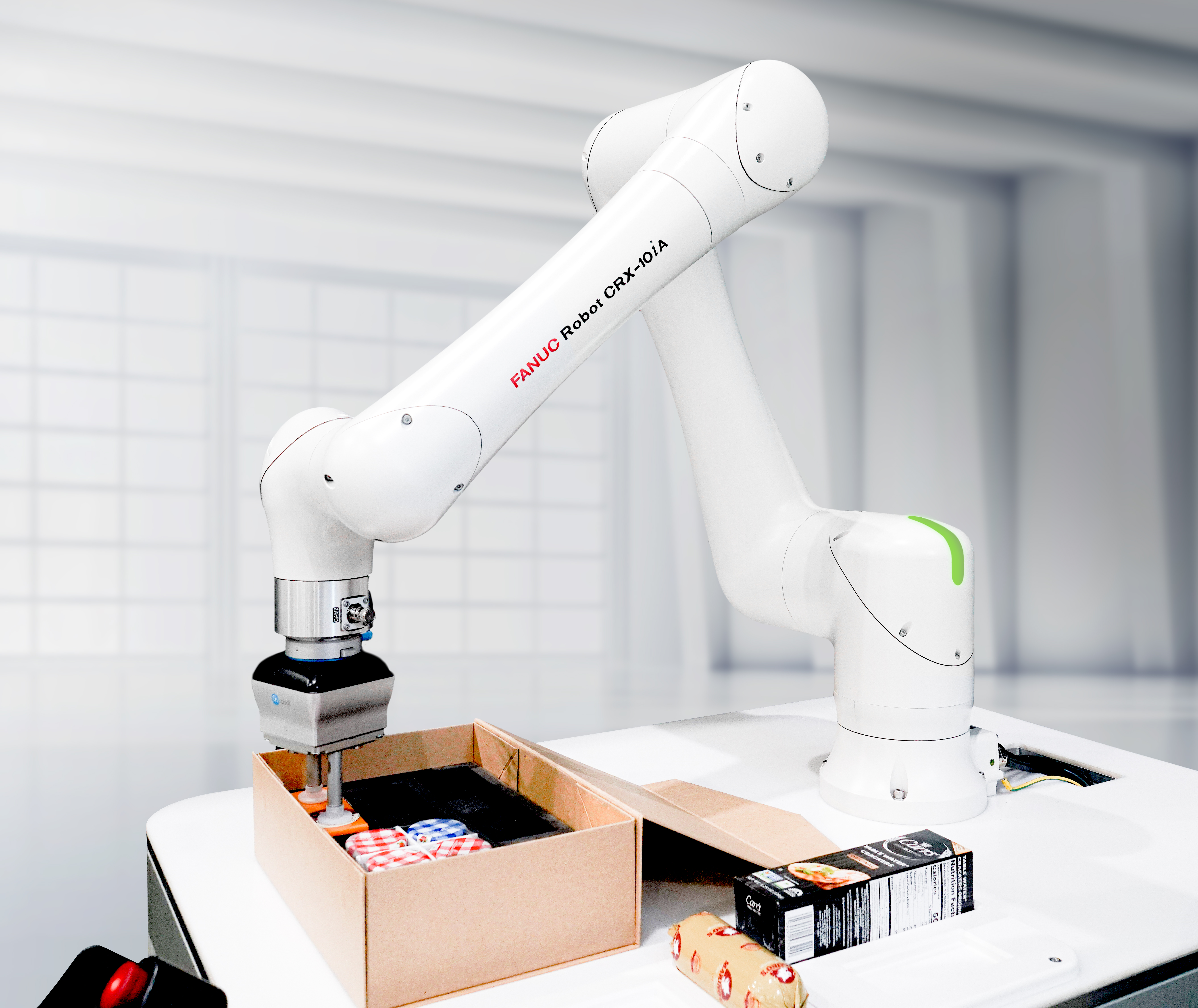 CRX 10i A Food Grade Picking Food Items