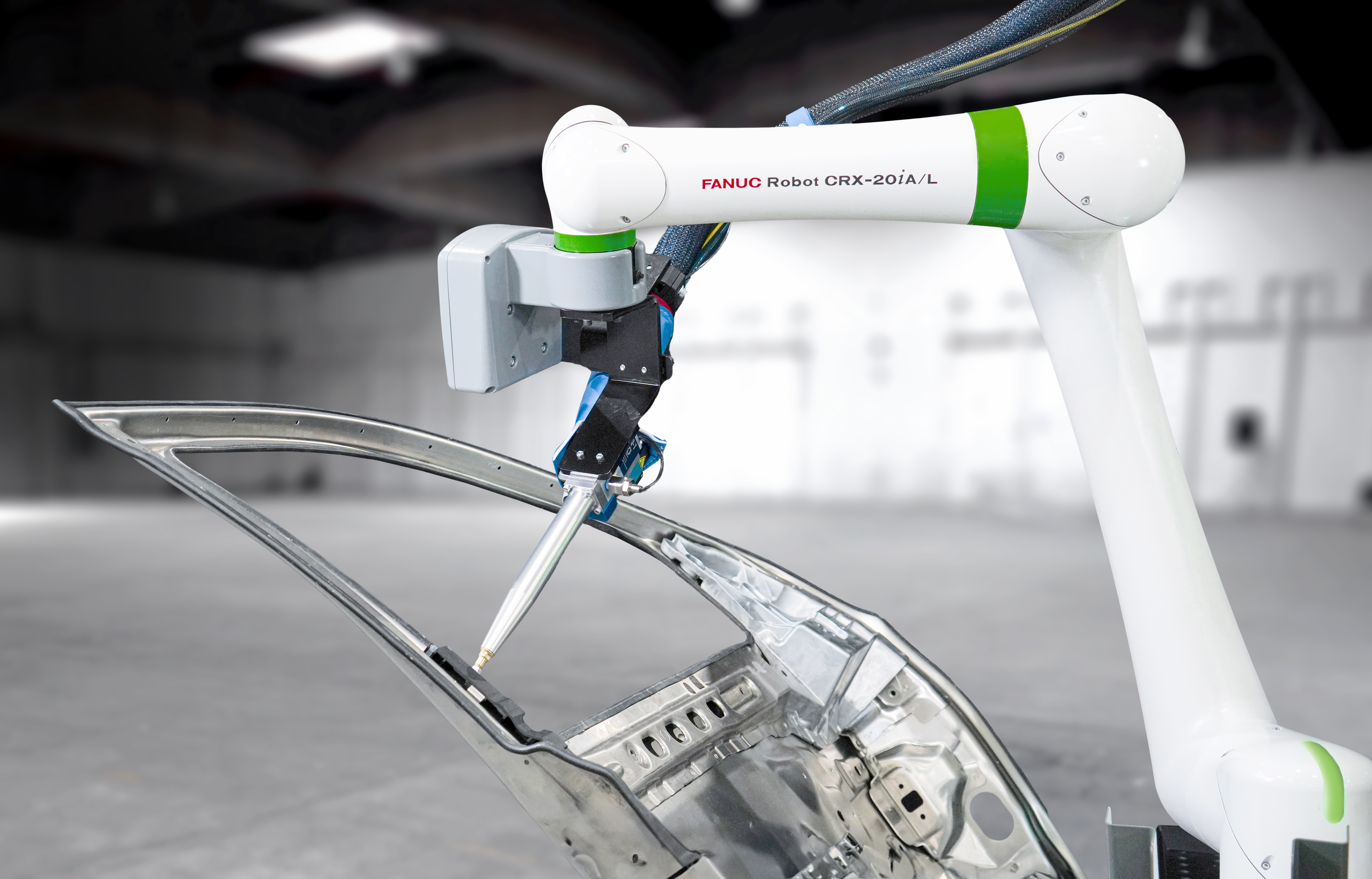 CRX 20i A L Dispensing Car Door 1