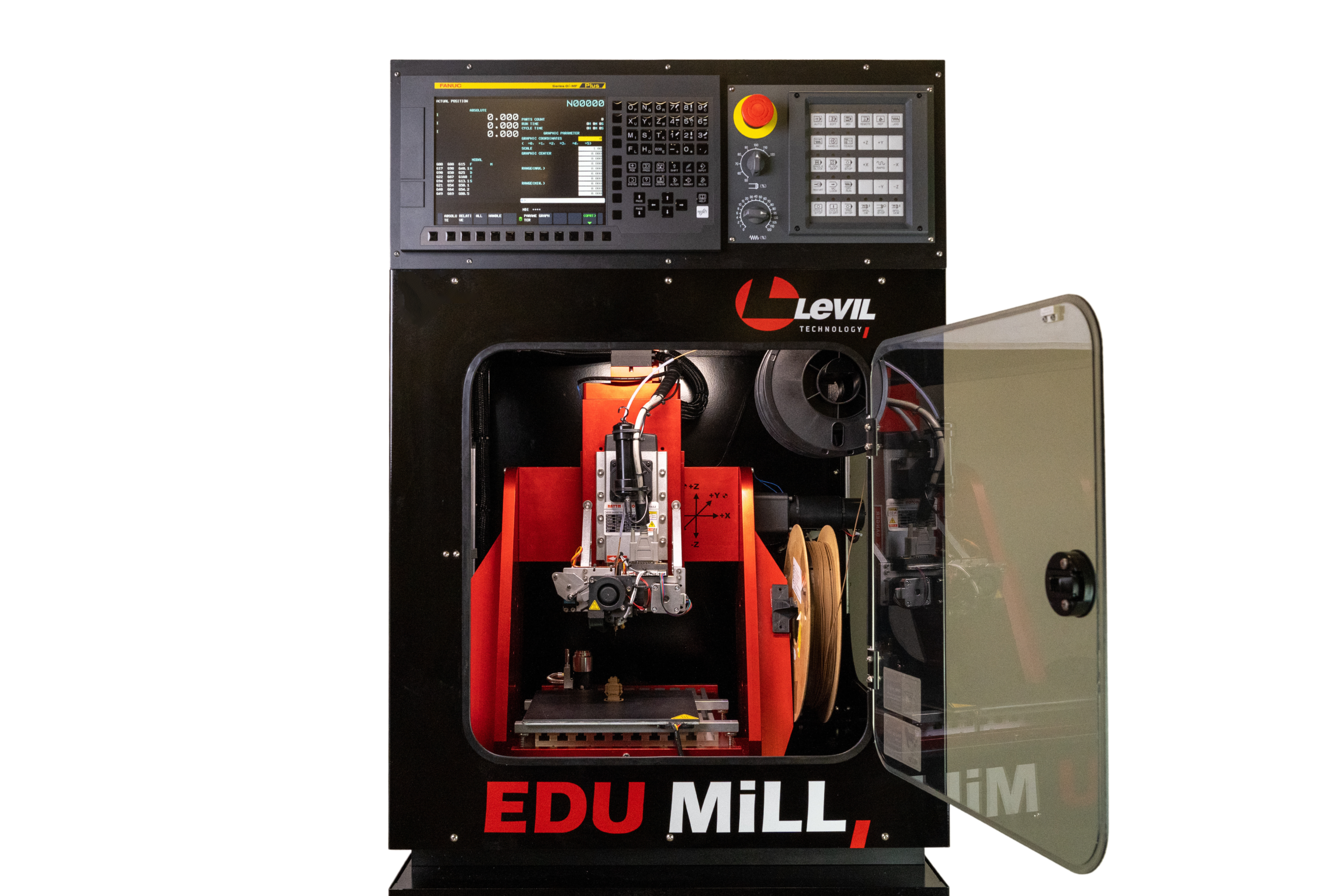 EDU Mi LL FANUC 01