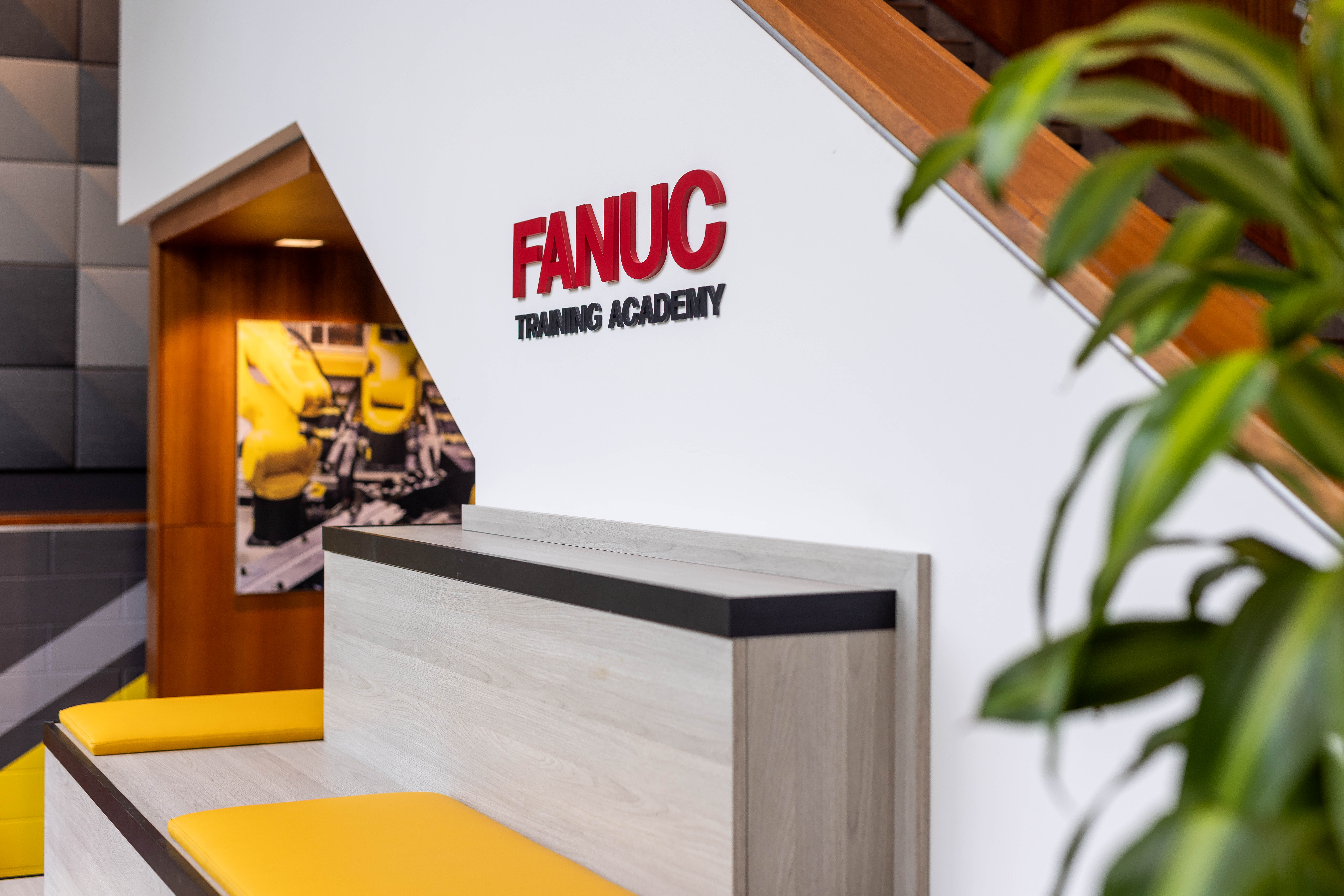 FANUC Training Academy 0288