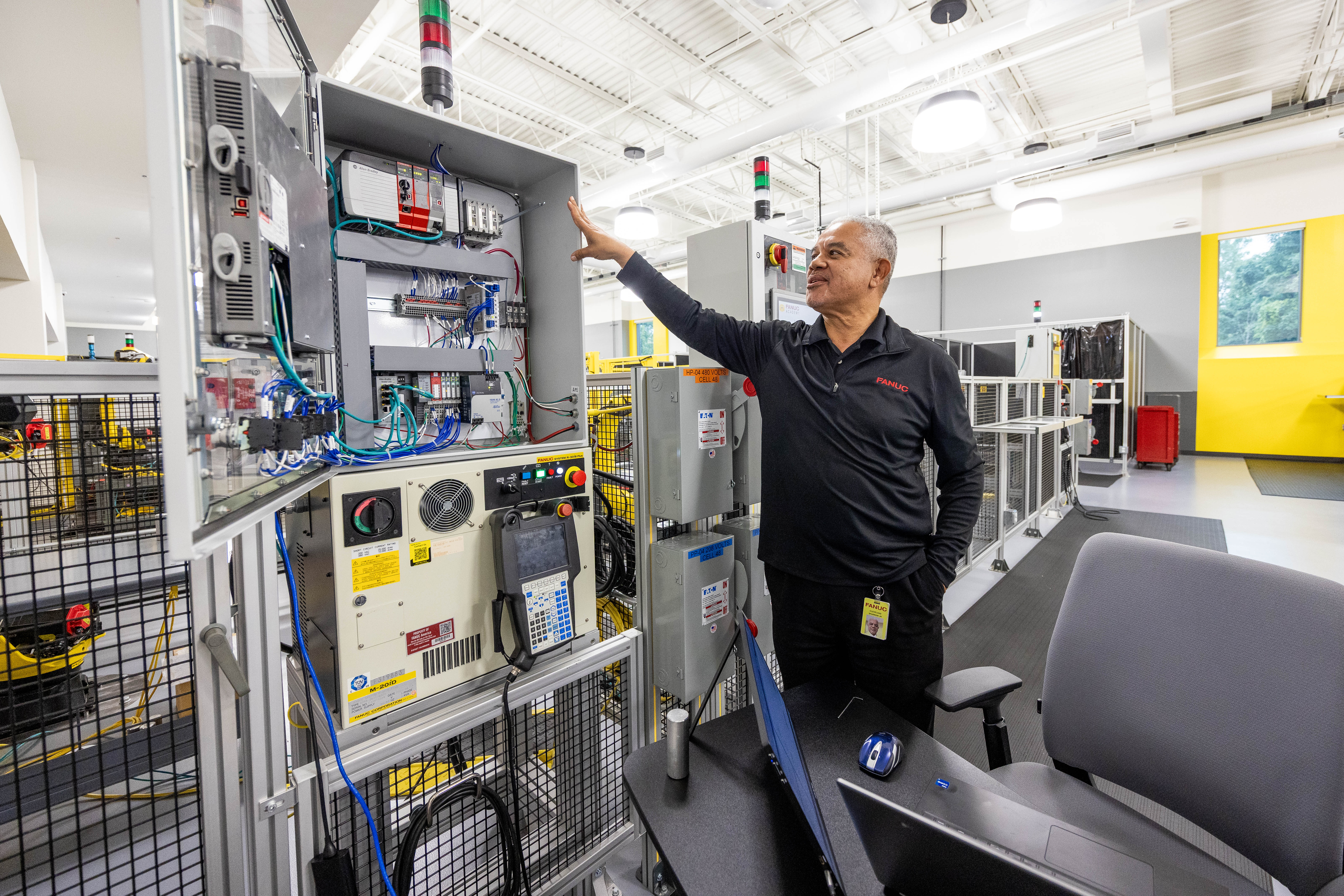 Industrial Automation Controls Training