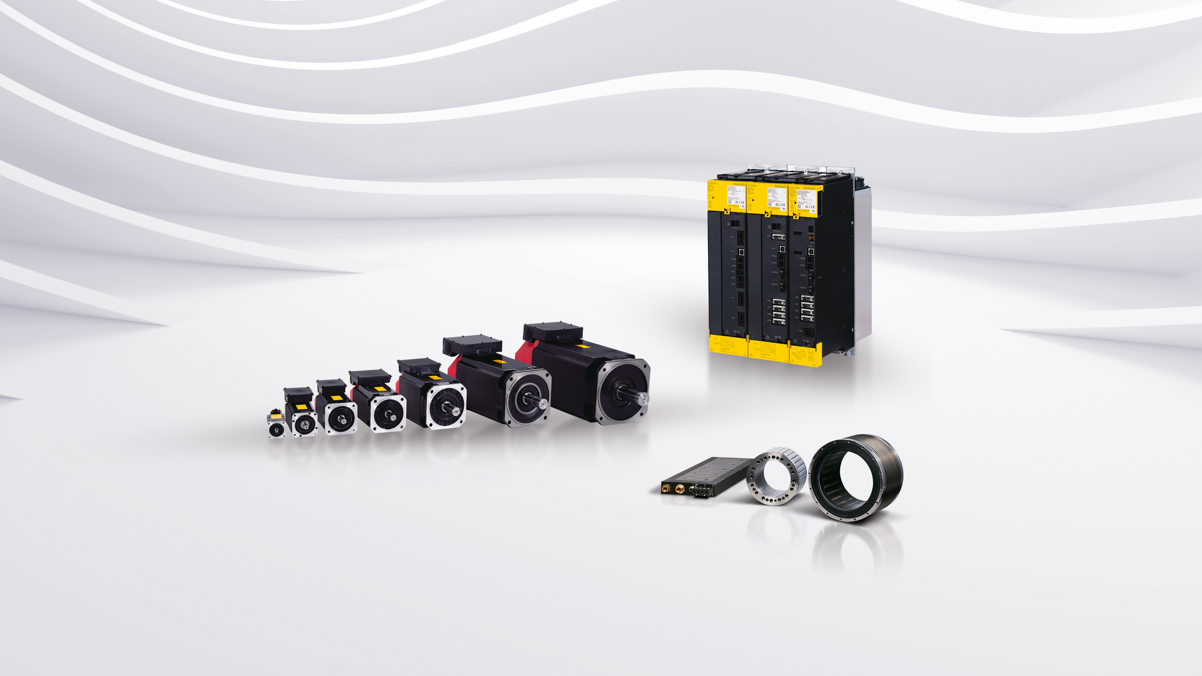 Motors and Drives Grouping