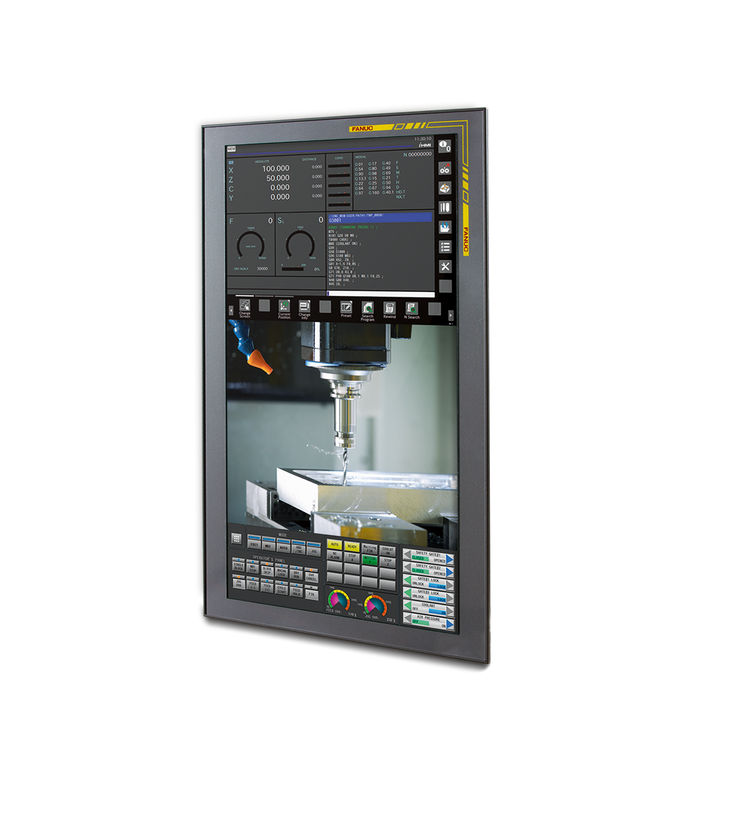 Panel i H Pro Industrial PC