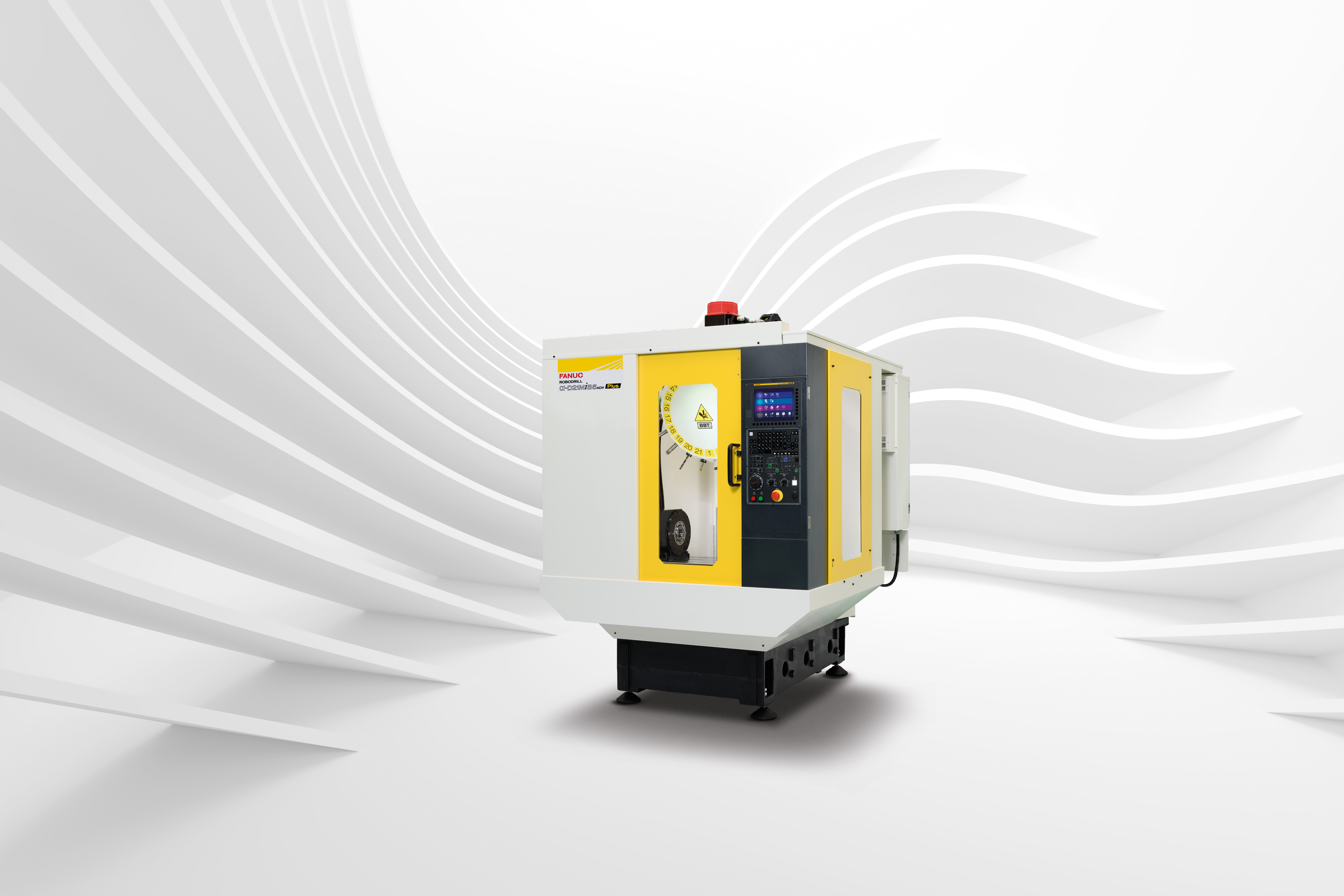 ROBODRILL D21 Mi B5 ADV Plus
