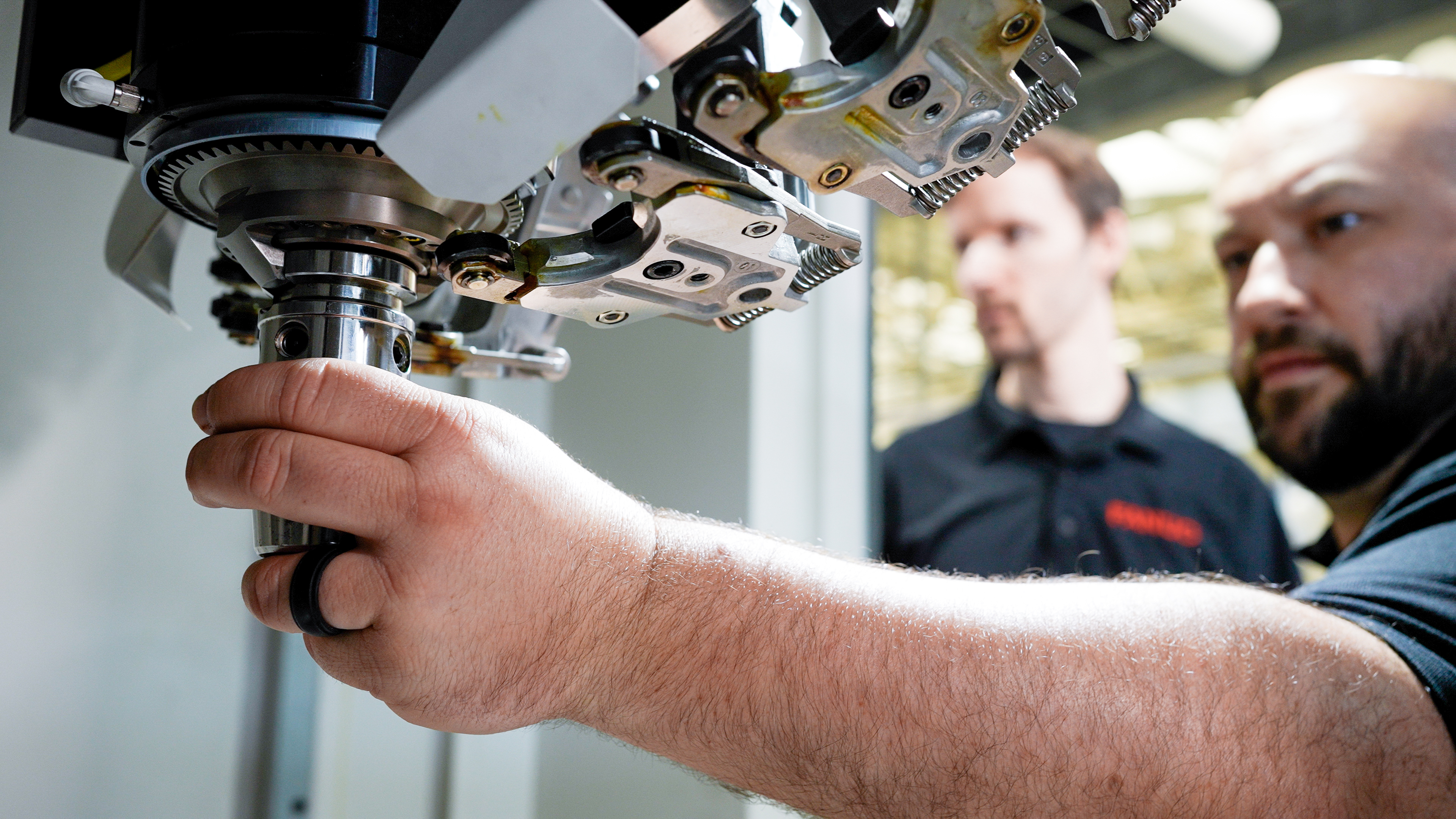 ROBODRILL Maintenance Service