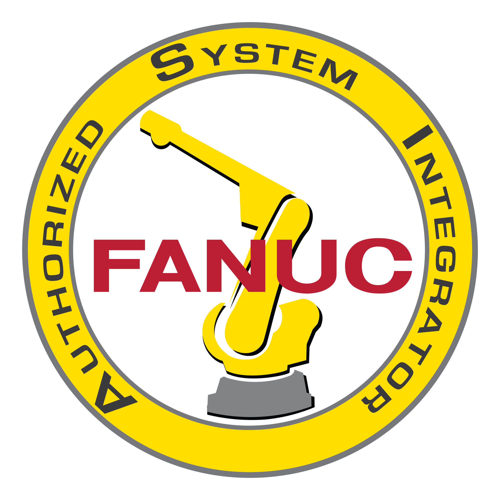 Robot ASI Logo Not Shaded