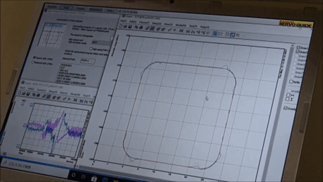 Ai servo monitor