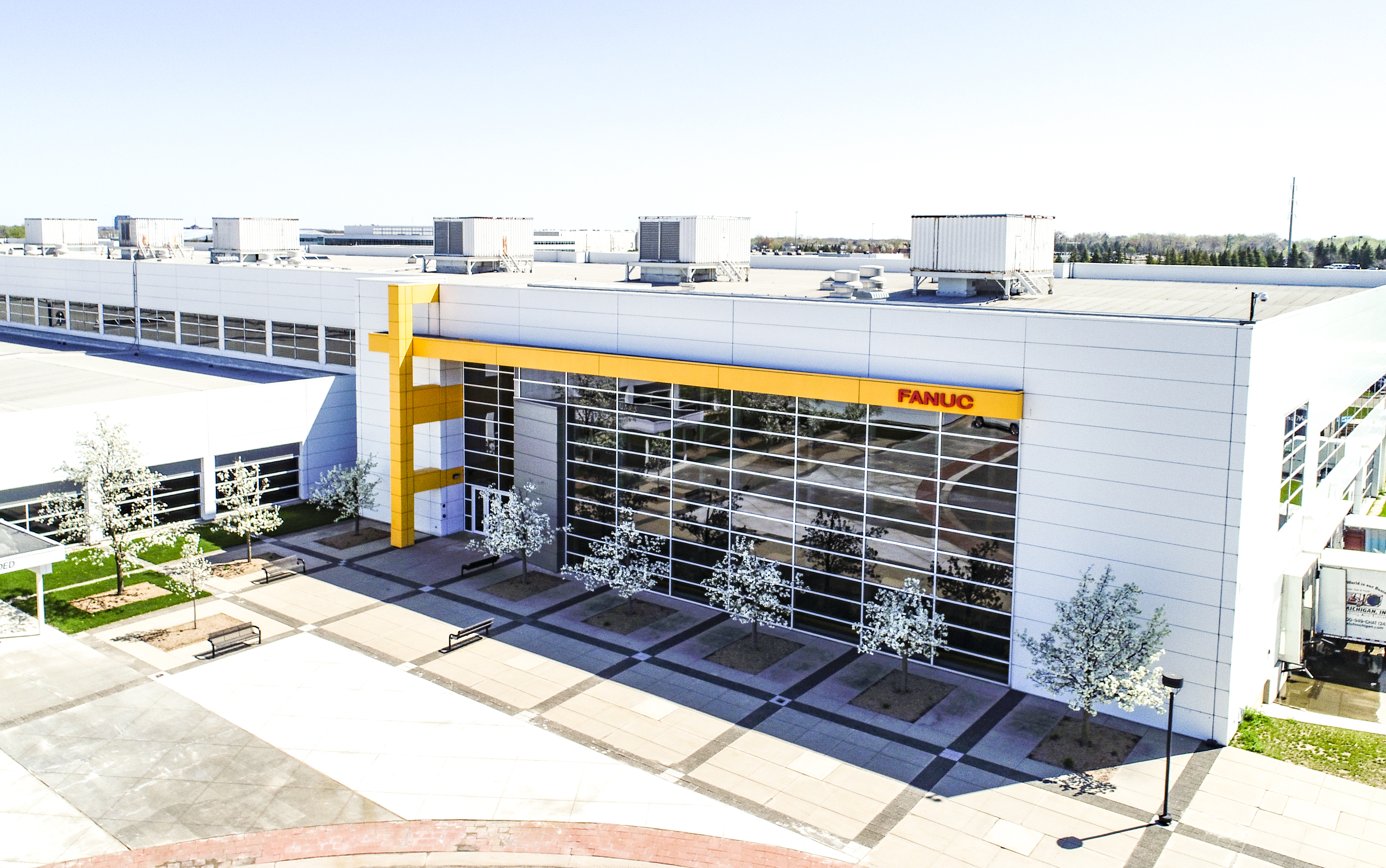 Centerpoint facility