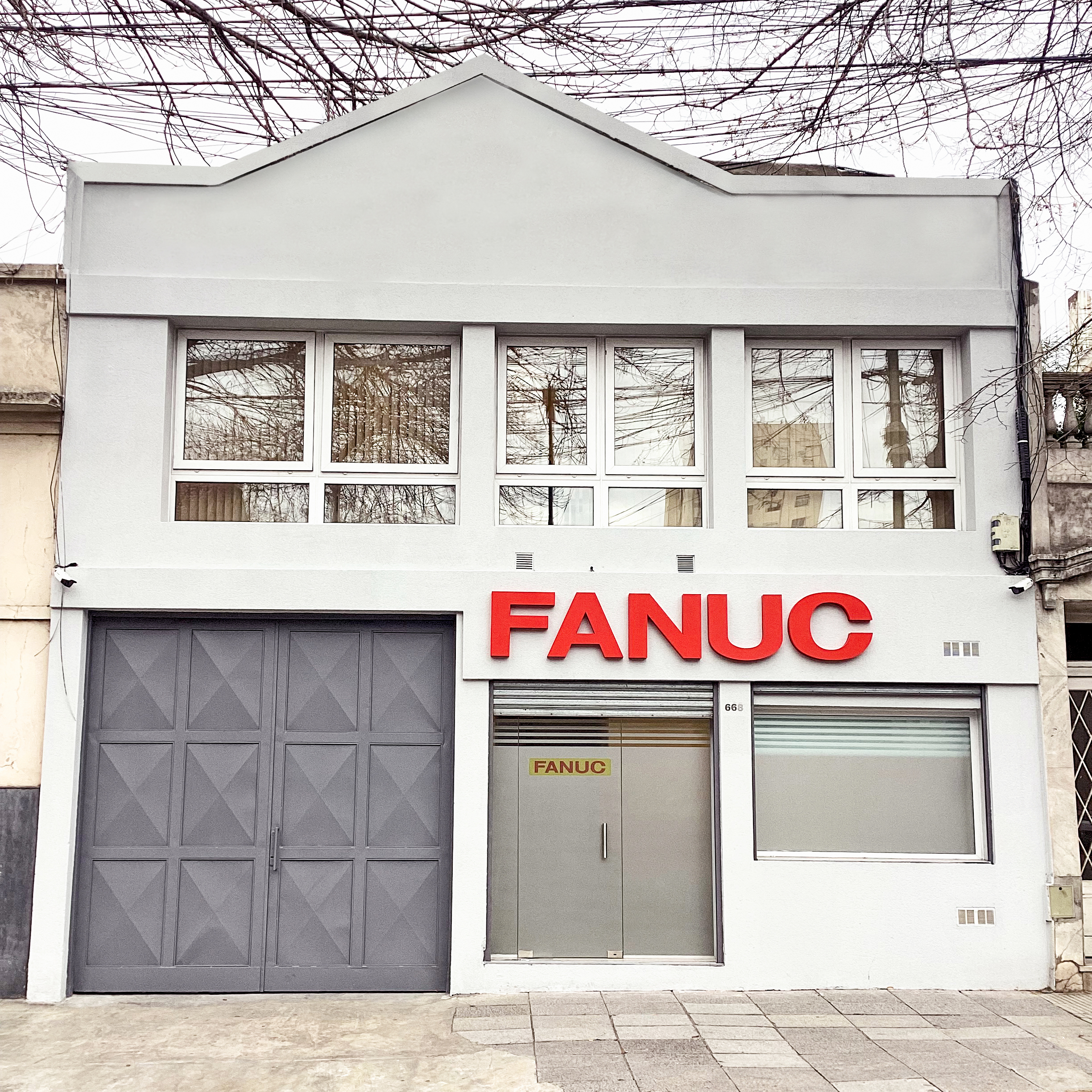 FANUC South America Argentina Office