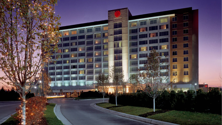 Auburn hills marriot