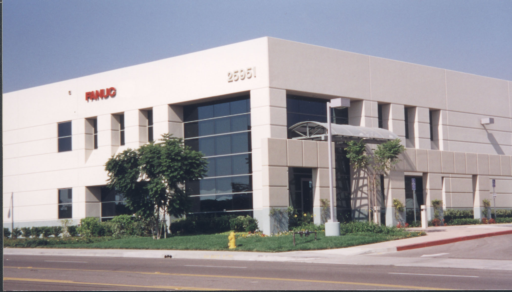 Lake Forest CA Los Angeles Robotics Western Office