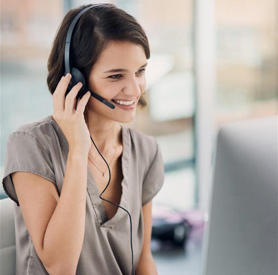 Call center 1
