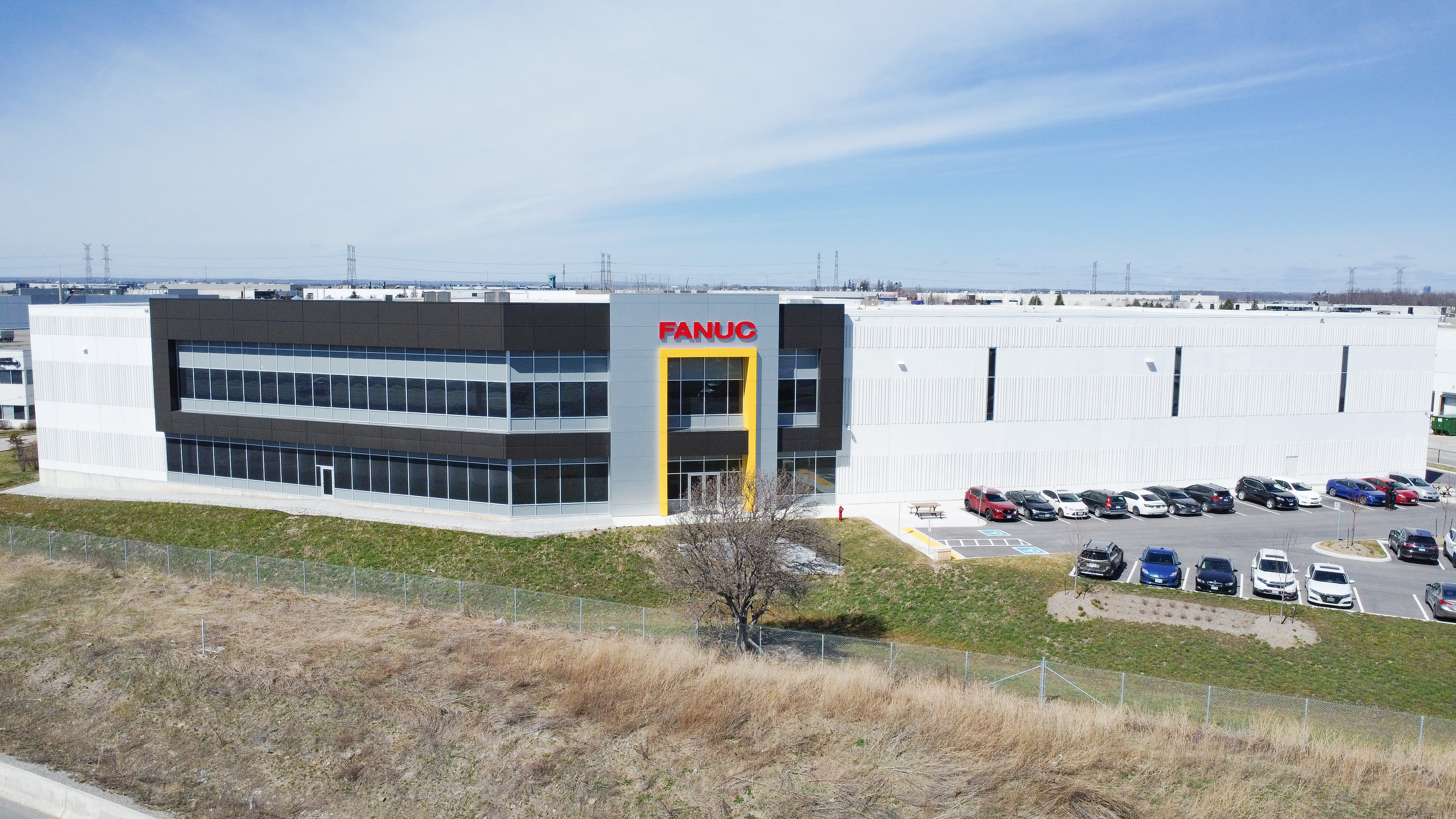 FANUC Canada Headquarters
