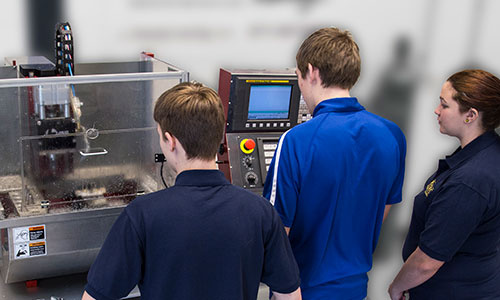 Cnc cert