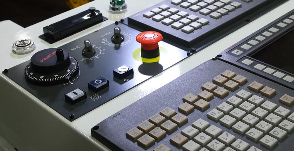 Cnc controls