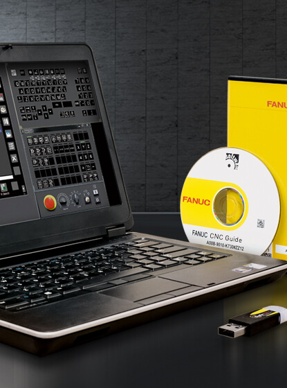 Cnc guide