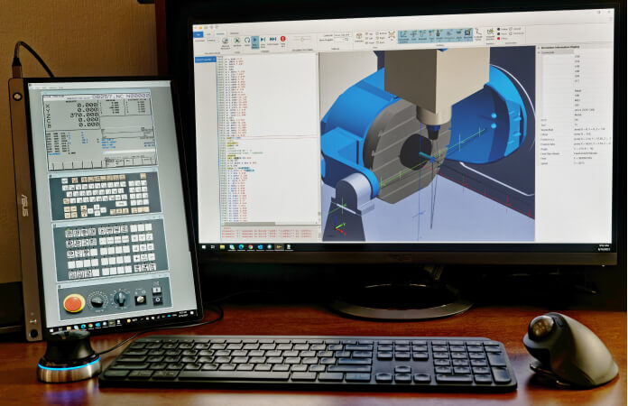 Cnc reflection studio