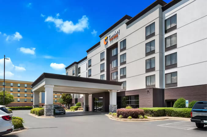 Comfort suites