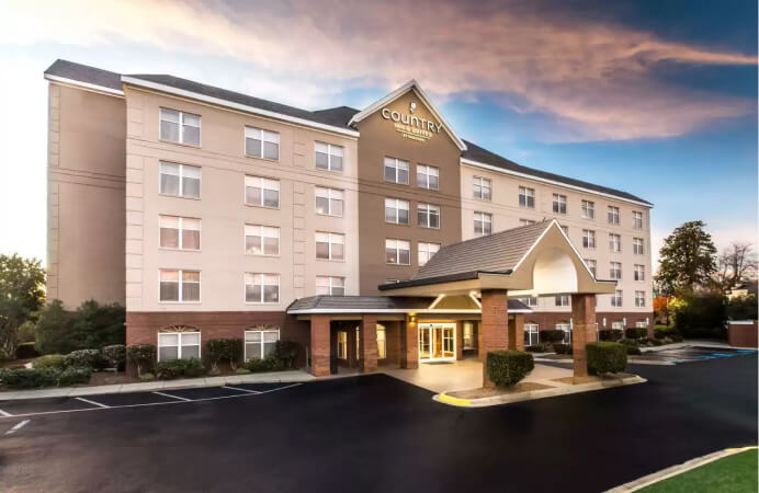 Country inn