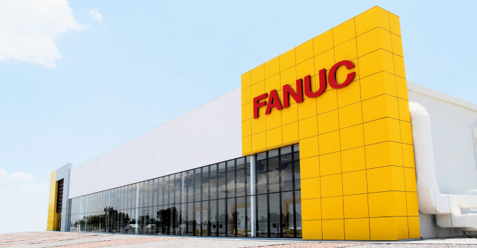 Fanuc academy in mexico