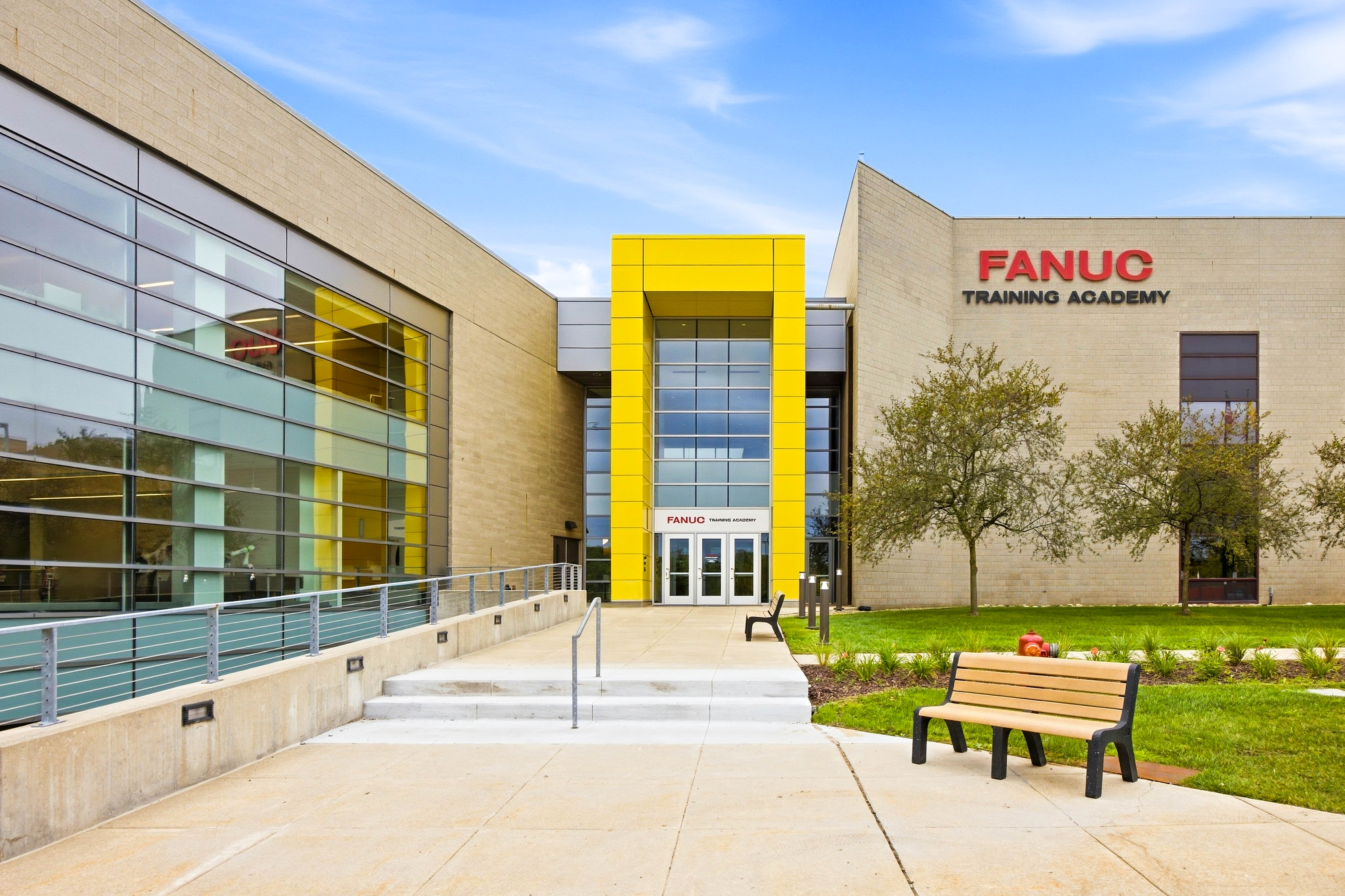 FANUC Training Academy 0001
