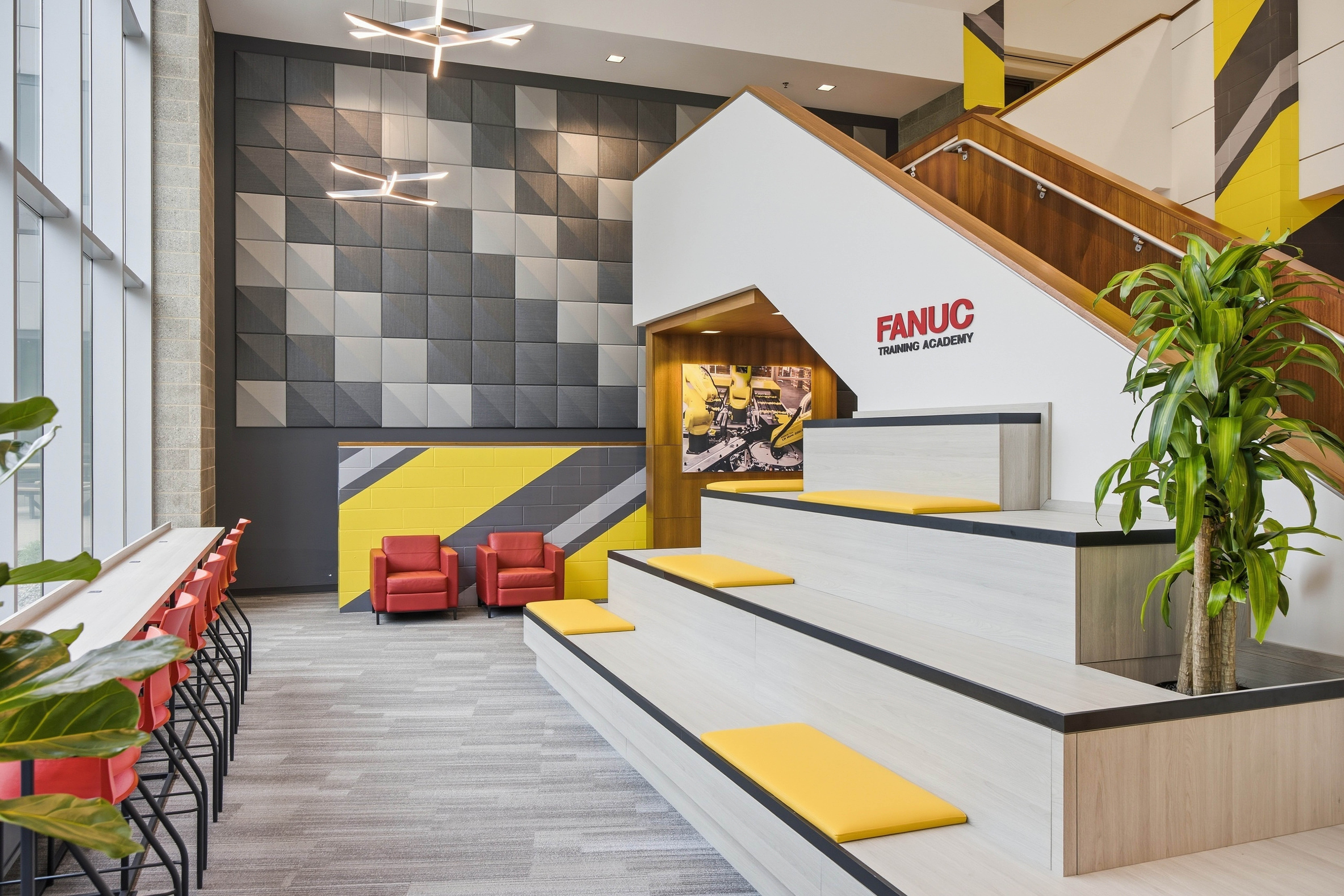 FANUC Training Academy 0017