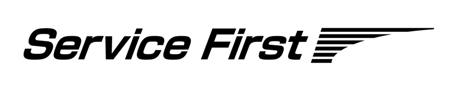 Fanuc service first logo 2