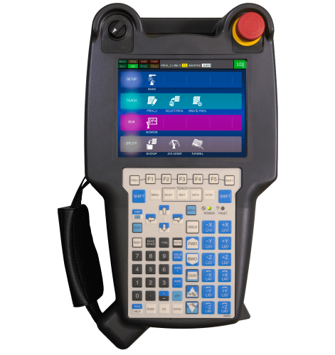 Fanuc teach pendant 1