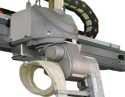 Flexible mounting