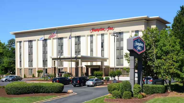 Hampton inn statesville