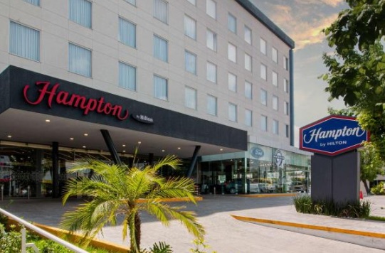 Hampton Ags Downtownn